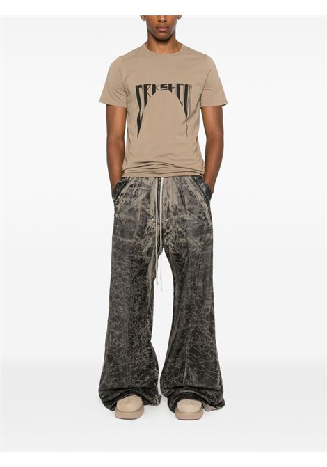 geth belas pants man black RICK OWENS DRKSHDW | DU02E7378 DWF59